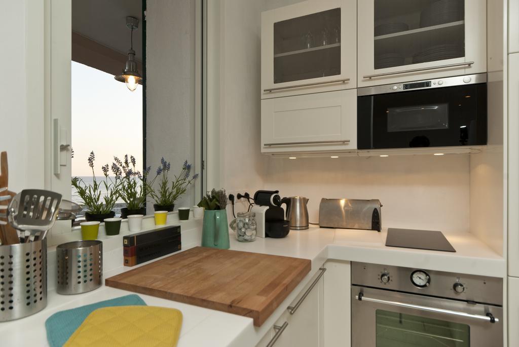 Les Barques, Vue Splendide Sur Le Port De Cassis Apartment Bilik gambar