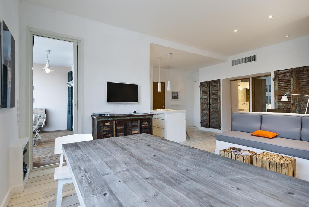 Les Barques, Vue Splendide Sur Le Port De Cassis Apartment Bilik gambar