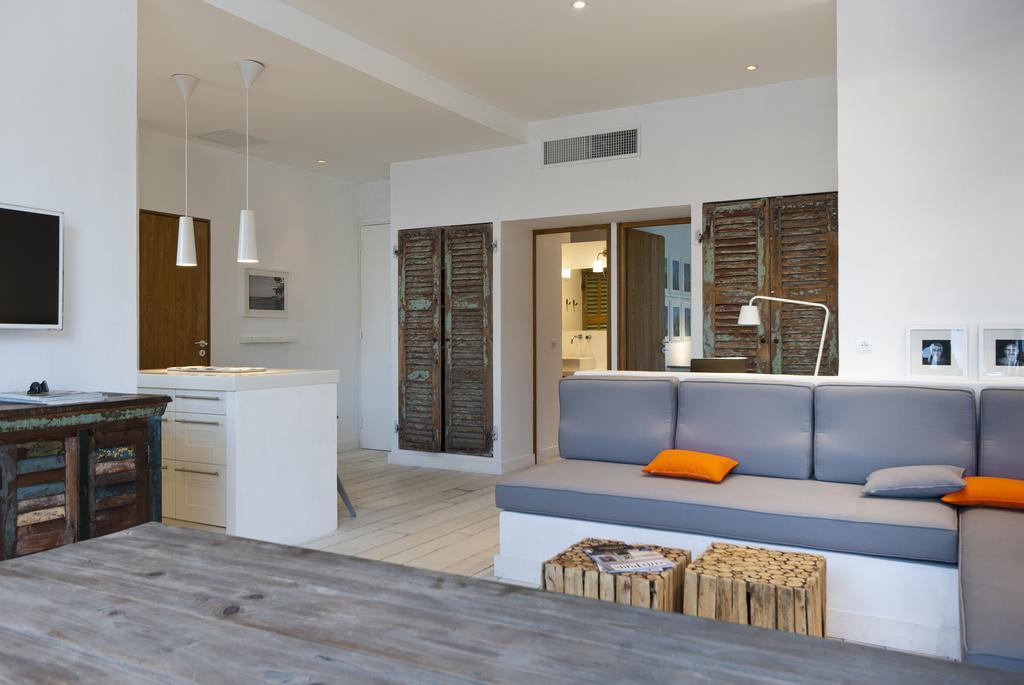Les Barques, Vue Splendide Sur Le Port De Cassis Apartment Bilik gambar