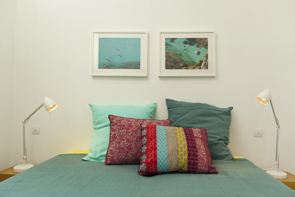 Les Barques, Vue Splendide Sur Le Port De Cassis Apartment Bilik gambar